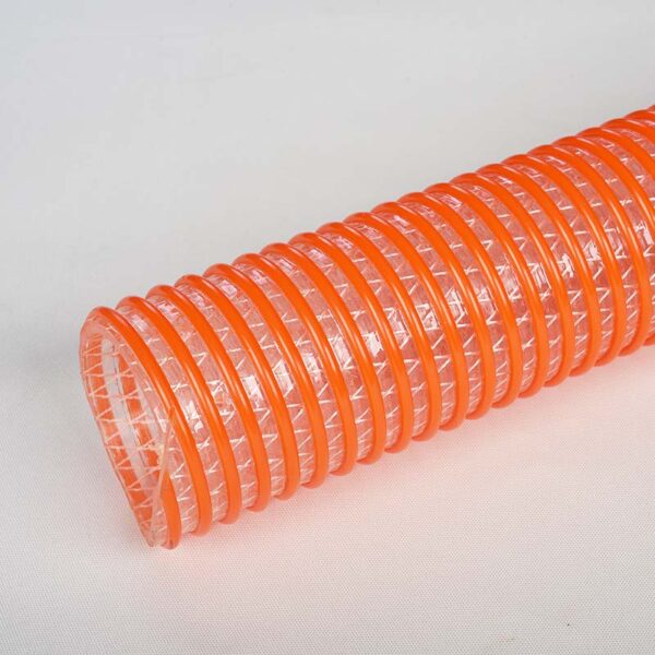 Fabric Reinforced Suction Hose