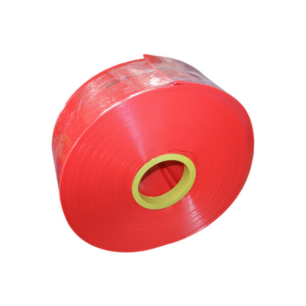 Manguera plana de PVC