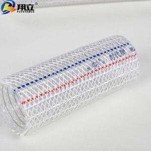 PVC Steel And Fiber Composite Hose