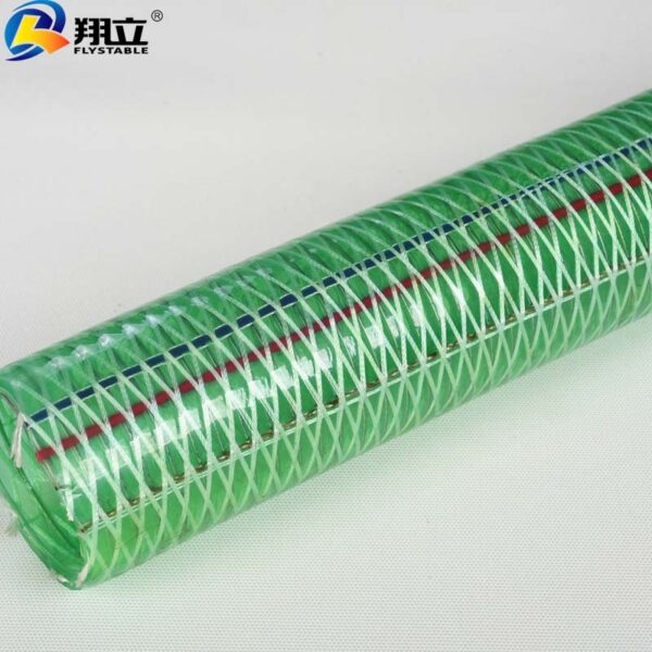 PVC Steel And Fiber Composite Hose