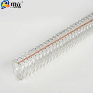 Low Temperature Spiral Steel Wire Hose