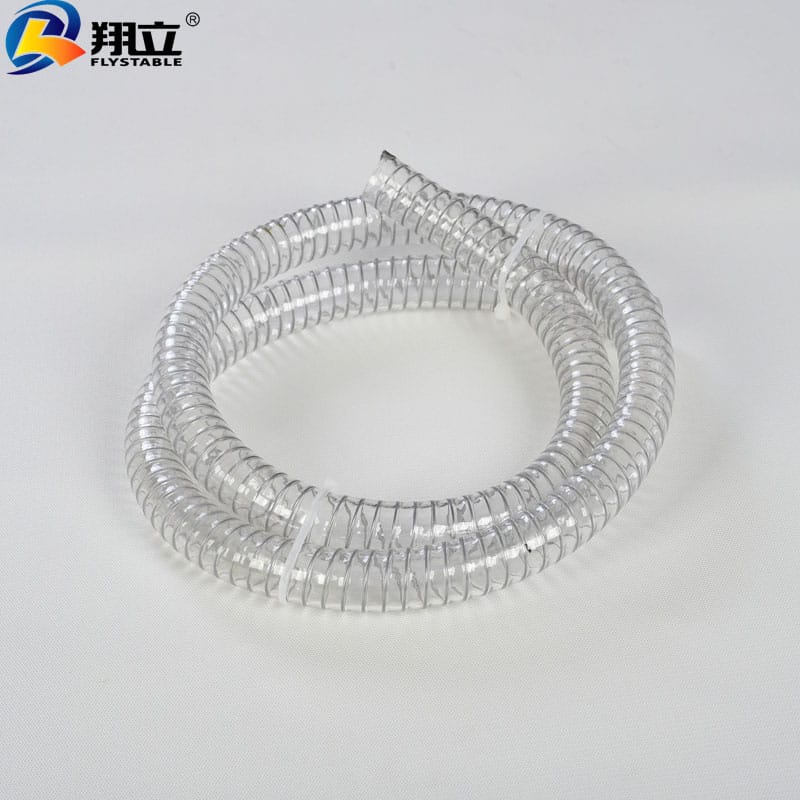 Food Grade Spiral Steel Wire Hose
