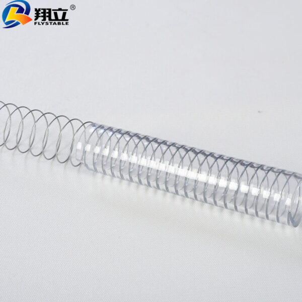 Food Grade Spiral Steel Wire Hose