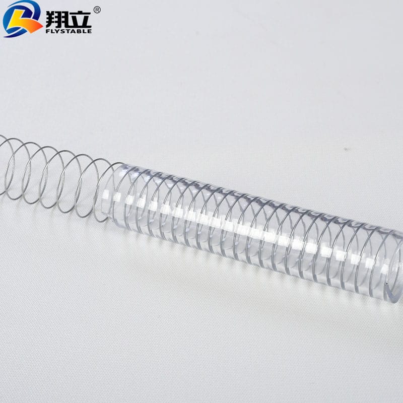 Food Grade Spiral Steel Wire Hose