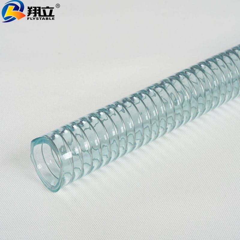 Food Grade Spiral Steel Wire Hose