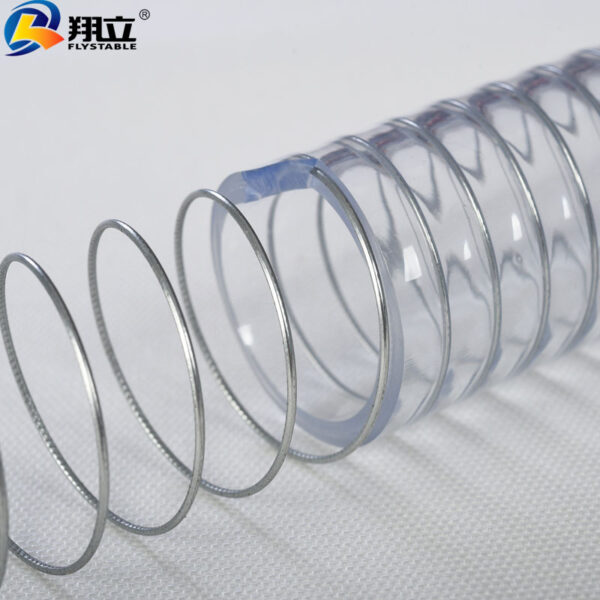 Food Grade Spiral Steel Wire Hose