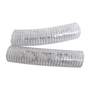 High Temperature Spiral Steel Wire Hose